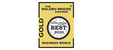 golden bridge logo