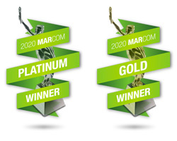 Vyvo MARCOM platinum gold