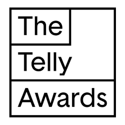 vyvo Telly awards black