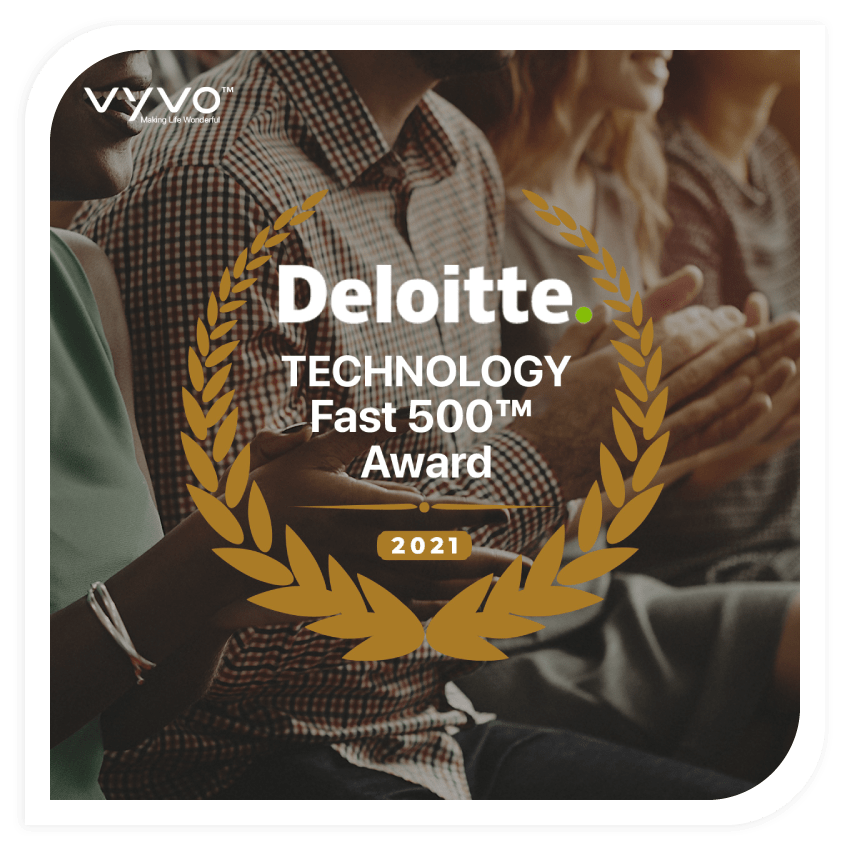 vyvo deloitte awards