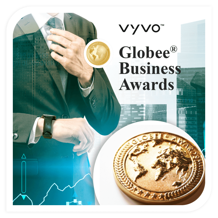 Vyvo Golden Bridge Business Awards