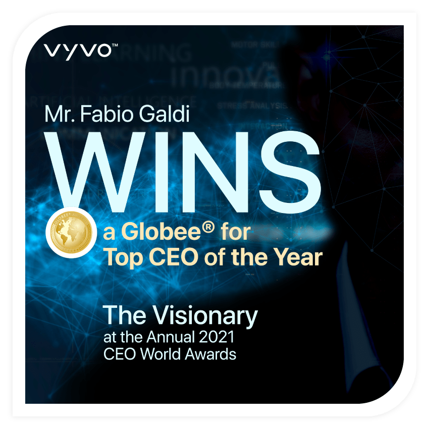 Vyvo CEO World Awards