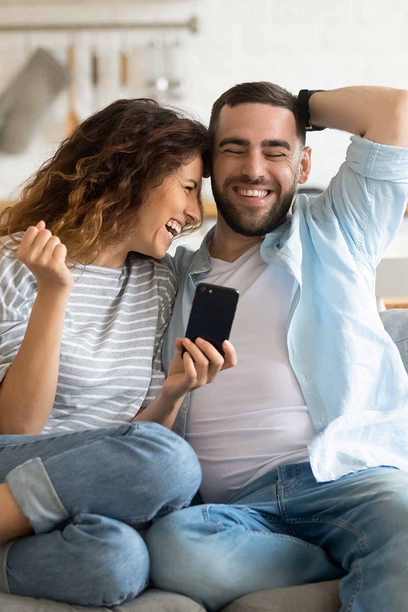 you know the best part