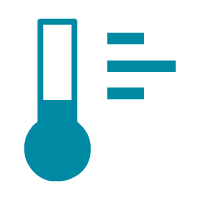 Vyvo features icon Body Temperature