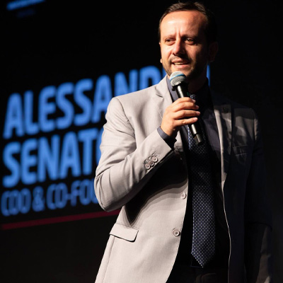 Alessandro Senatore Vyvo