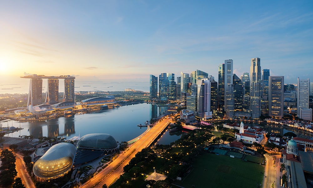 vyvo Singapore Office vyvo Singapore Office