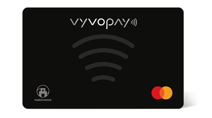 vyvo pay CARD