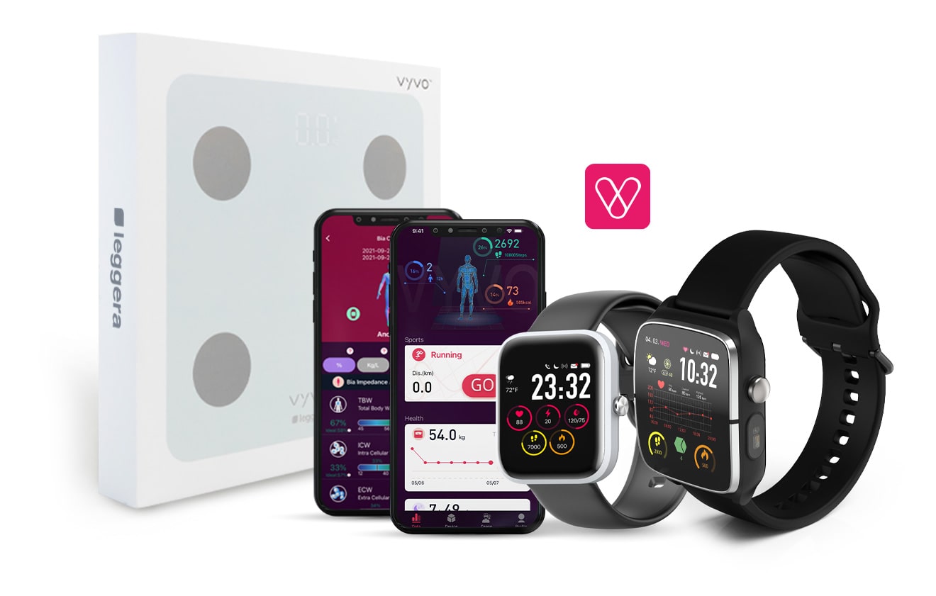 vyvo smart app device