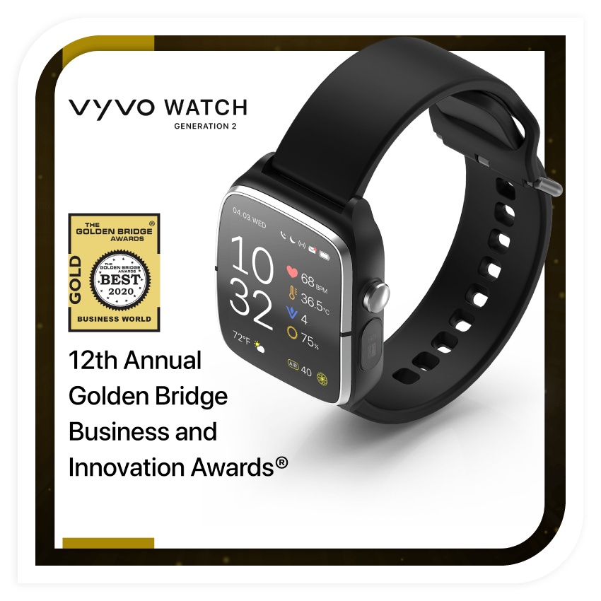 Vyvo Golden Bridge Awards Vyvo Golden Bridge Awards